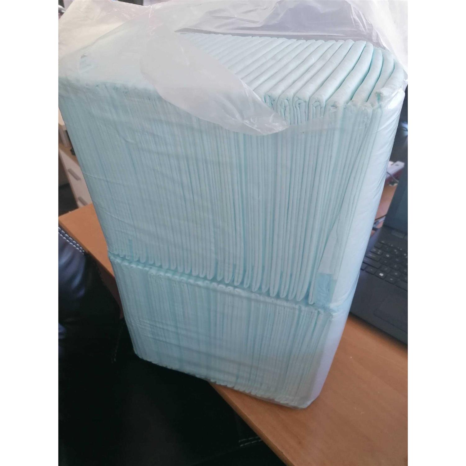 Amazon Basics Dog and Puppy Pee Pads with 5-Layer Leak-Proof Design and Quick-Dry Surface for Potty Training - Pet Supplies online store