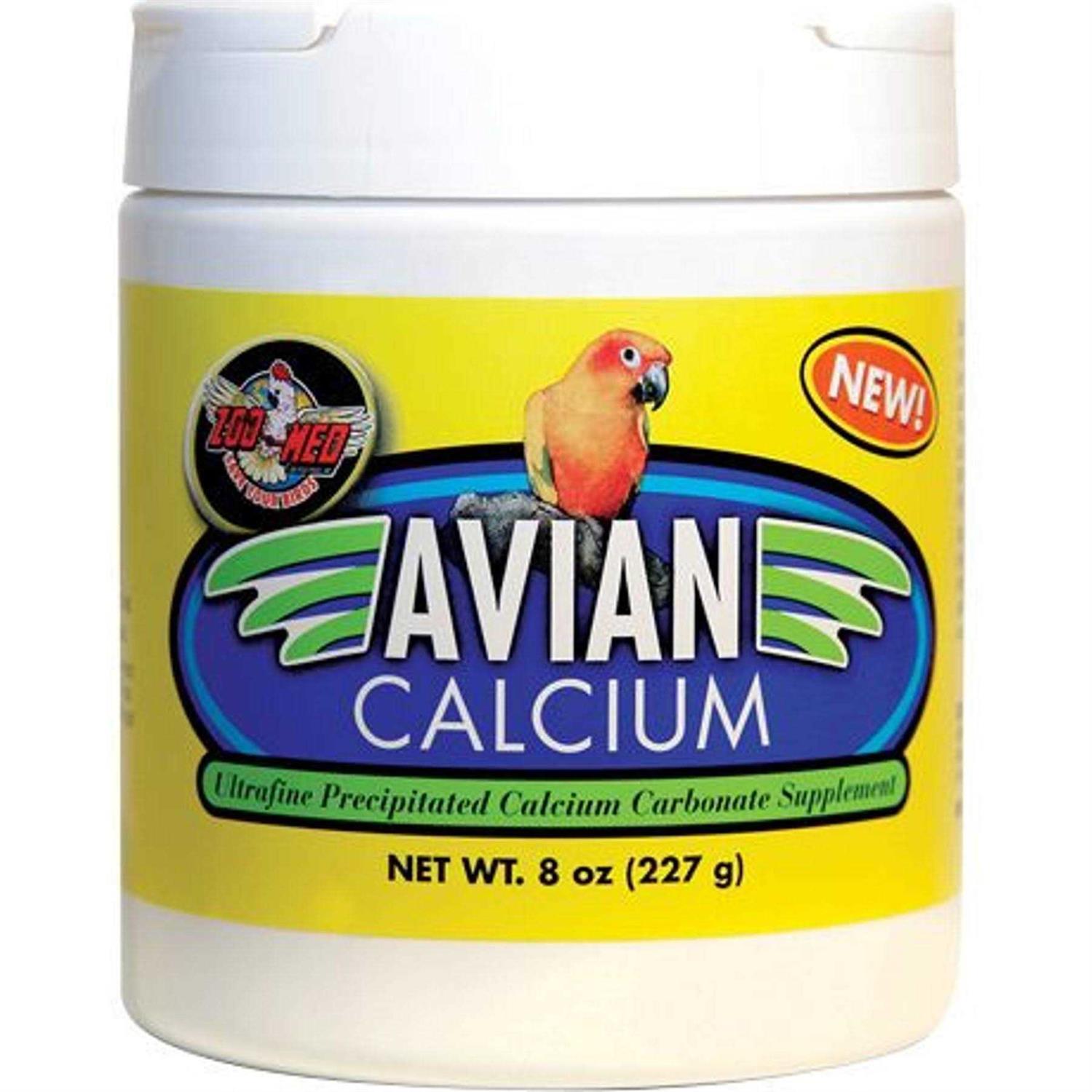 Zoo Med Avian Calcium - Pet Supplies online store