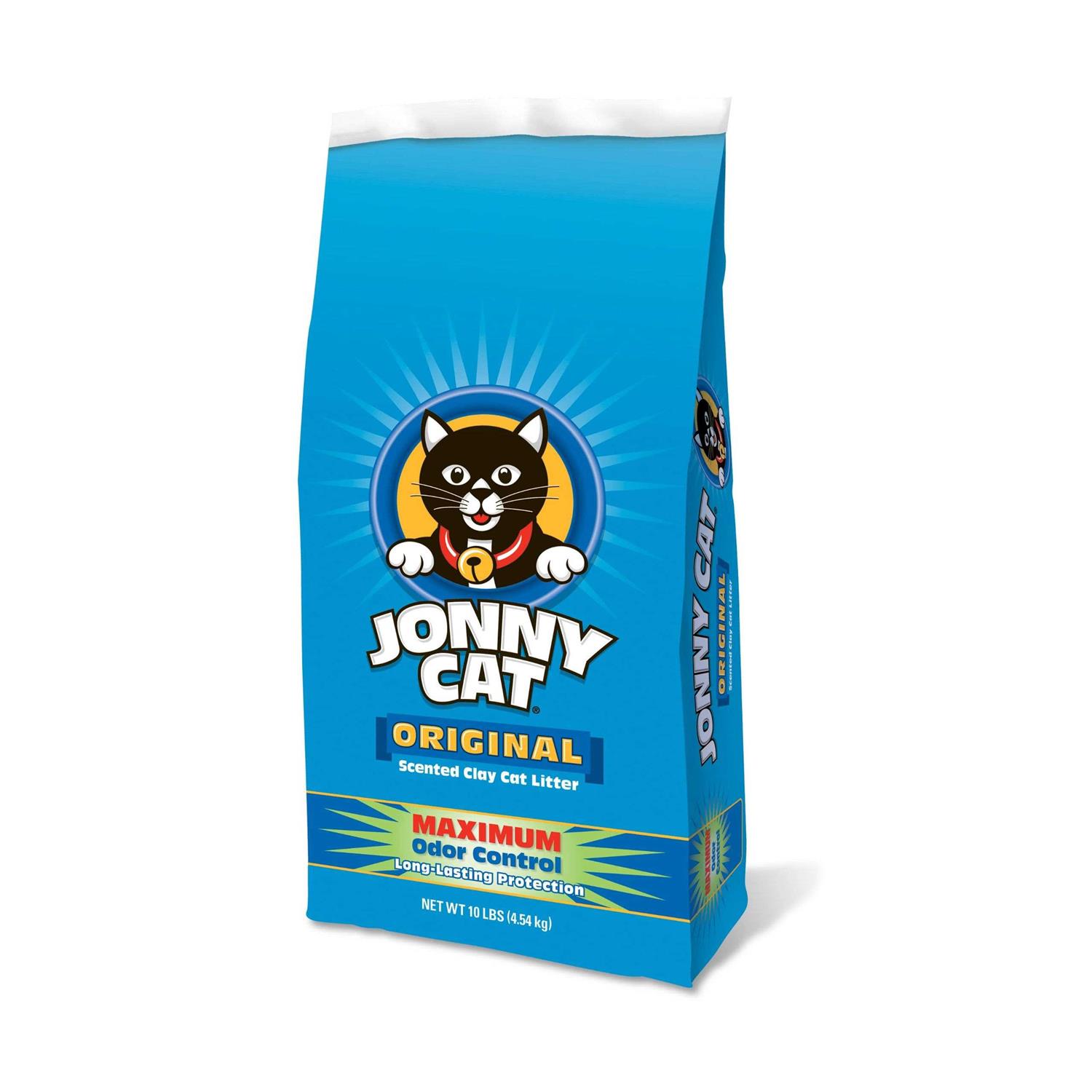 Jonny Cat Cat Litter - Pet Supplies online store