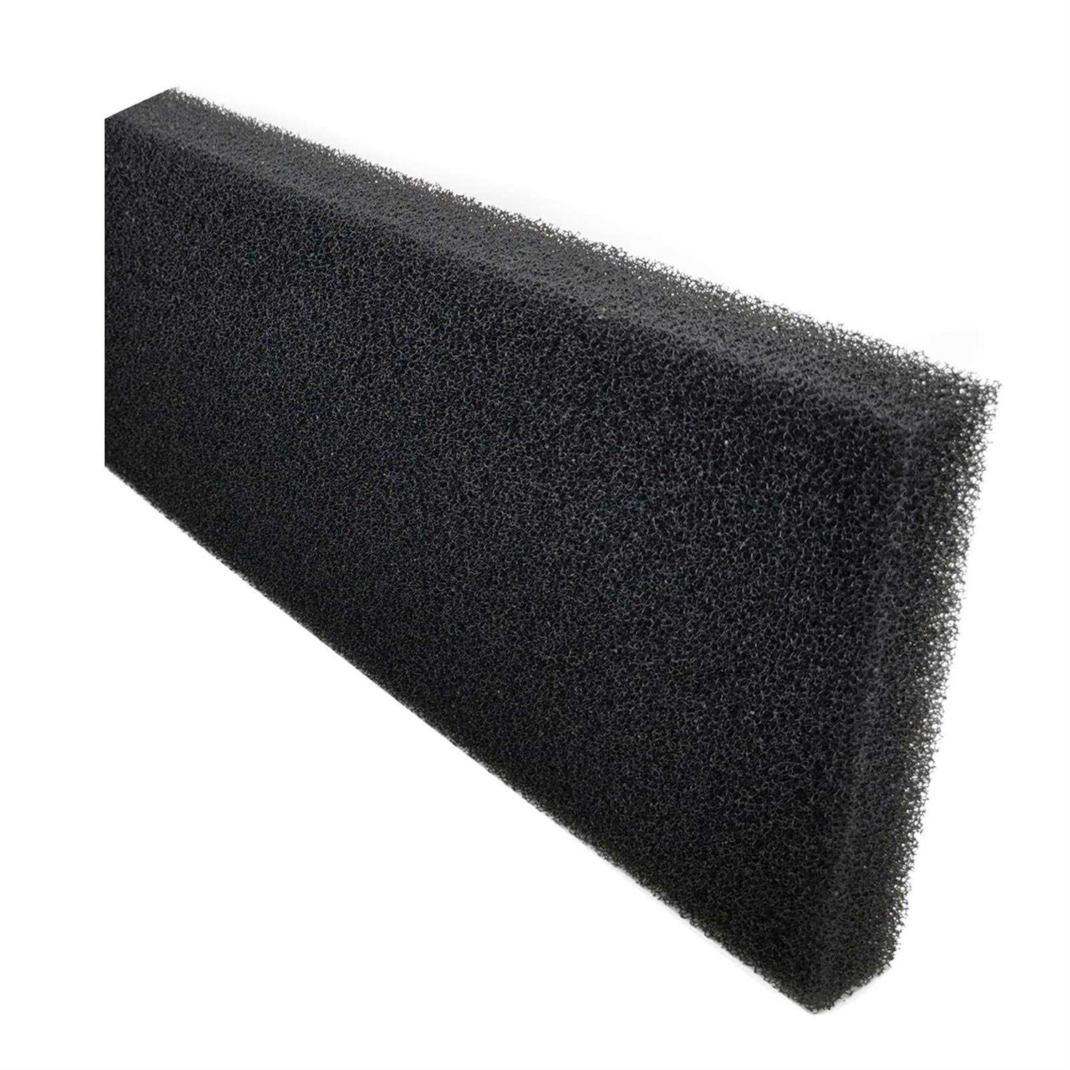 Aquarium Filter Media Foam Pad 19.7 x 12 x 1.5 inch Cut-to-Fit Sponge Filter Foam Sheet for Aquarium Fish Tank Pond Reef Canister - Pet Supplies online store