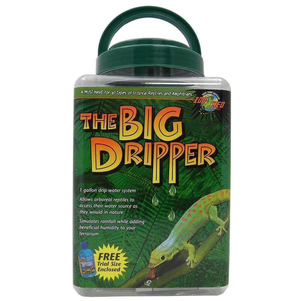 Zoo Med The Big Dripper System - Pet Supplies online store