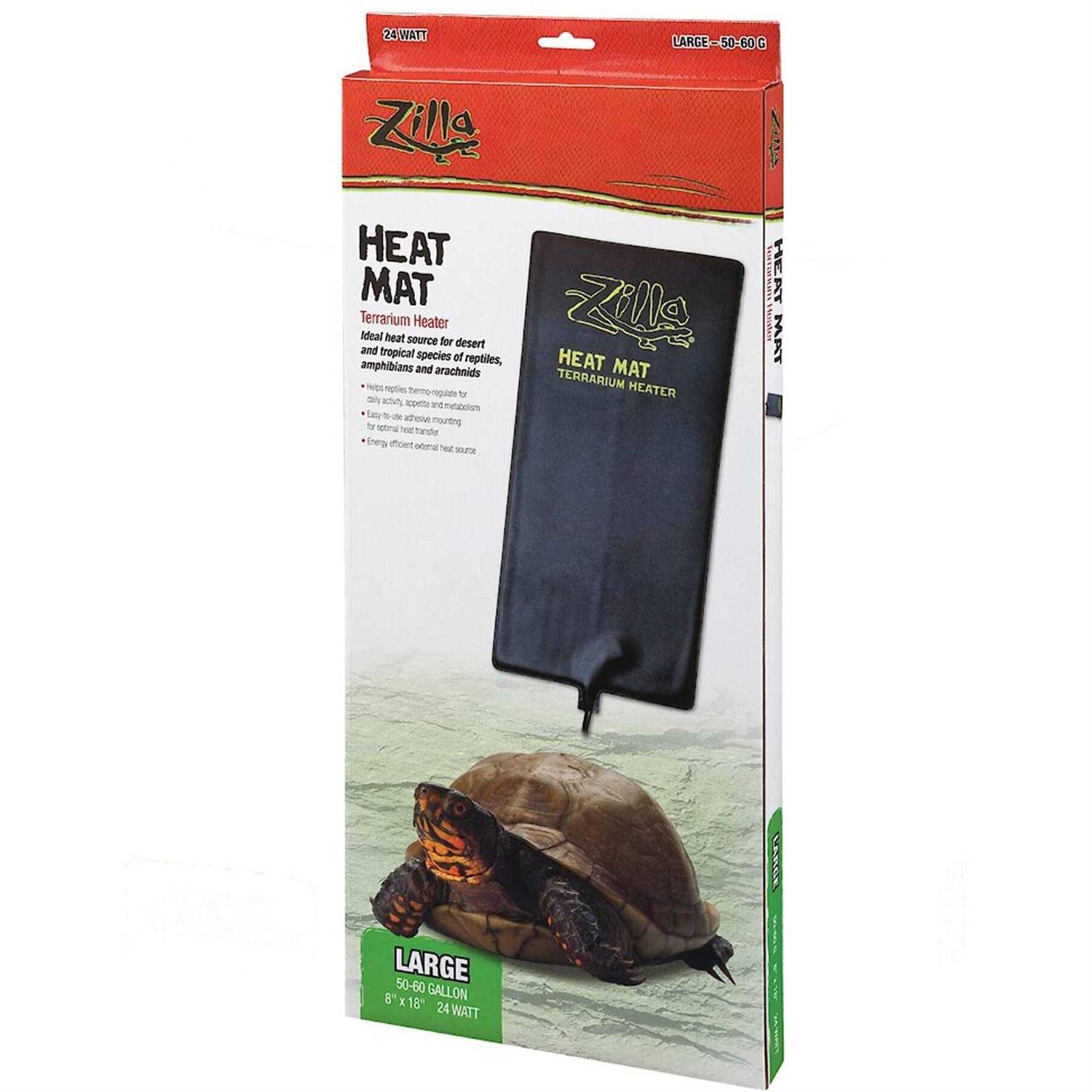 Zilla Heat Mat Terrarium Heater - Pet Supplies online store
