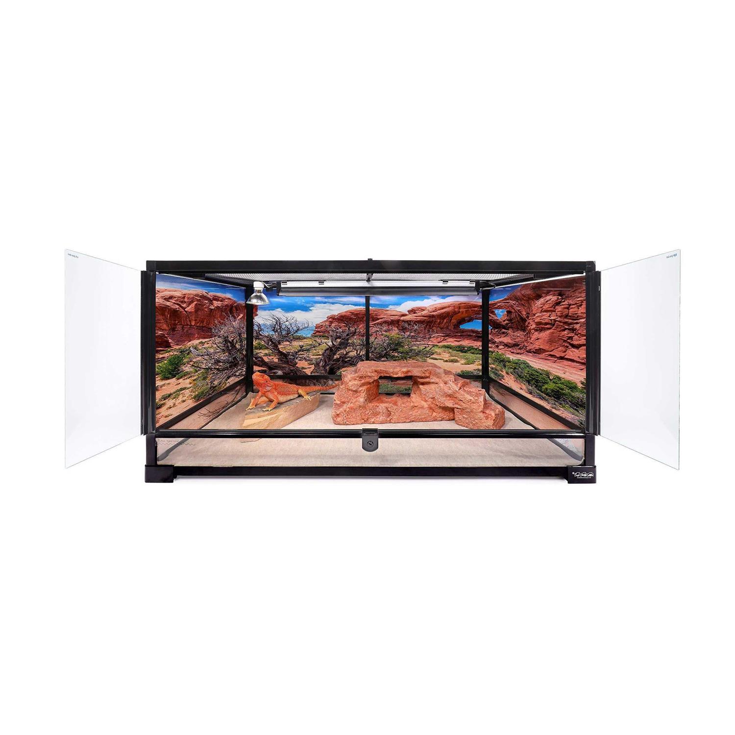 Carolina Custom Cages Terrarium - Pet Supplies online store