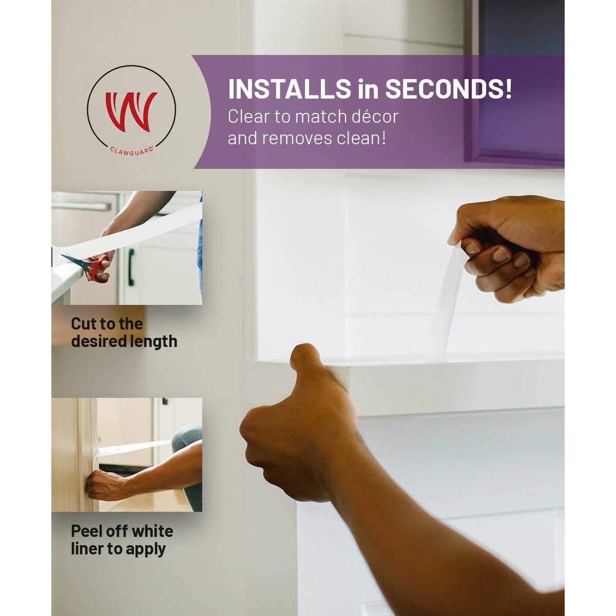 CLAWGUARD Cat Training Tape - Pet Supplies online store