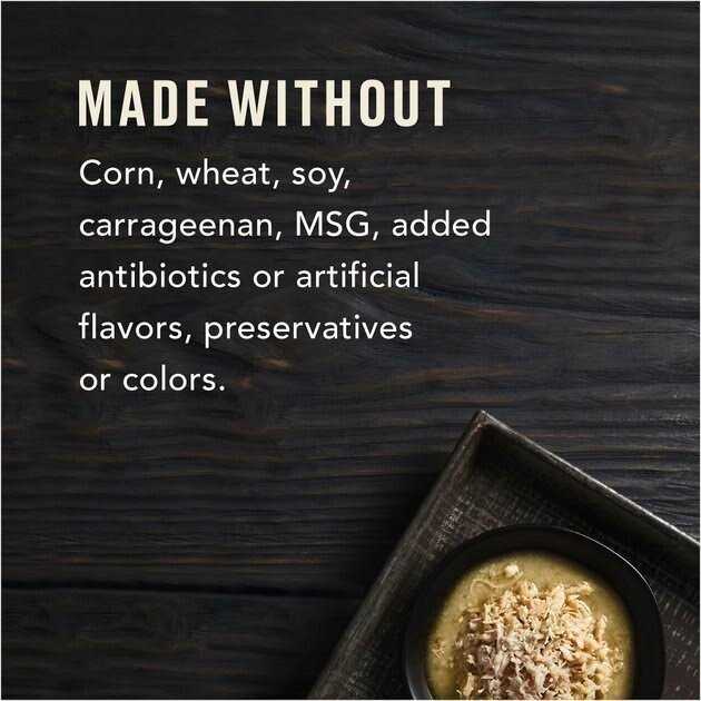 Landmark Chicken Recipe in Broth Grain-Free Canned Cat Food - Pet Supplies online store