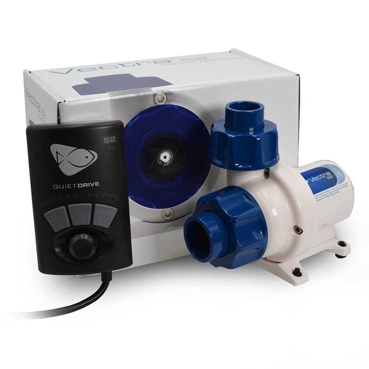 Ecotech Marine Vectra S2 Return Pump - Pet Supplies online store