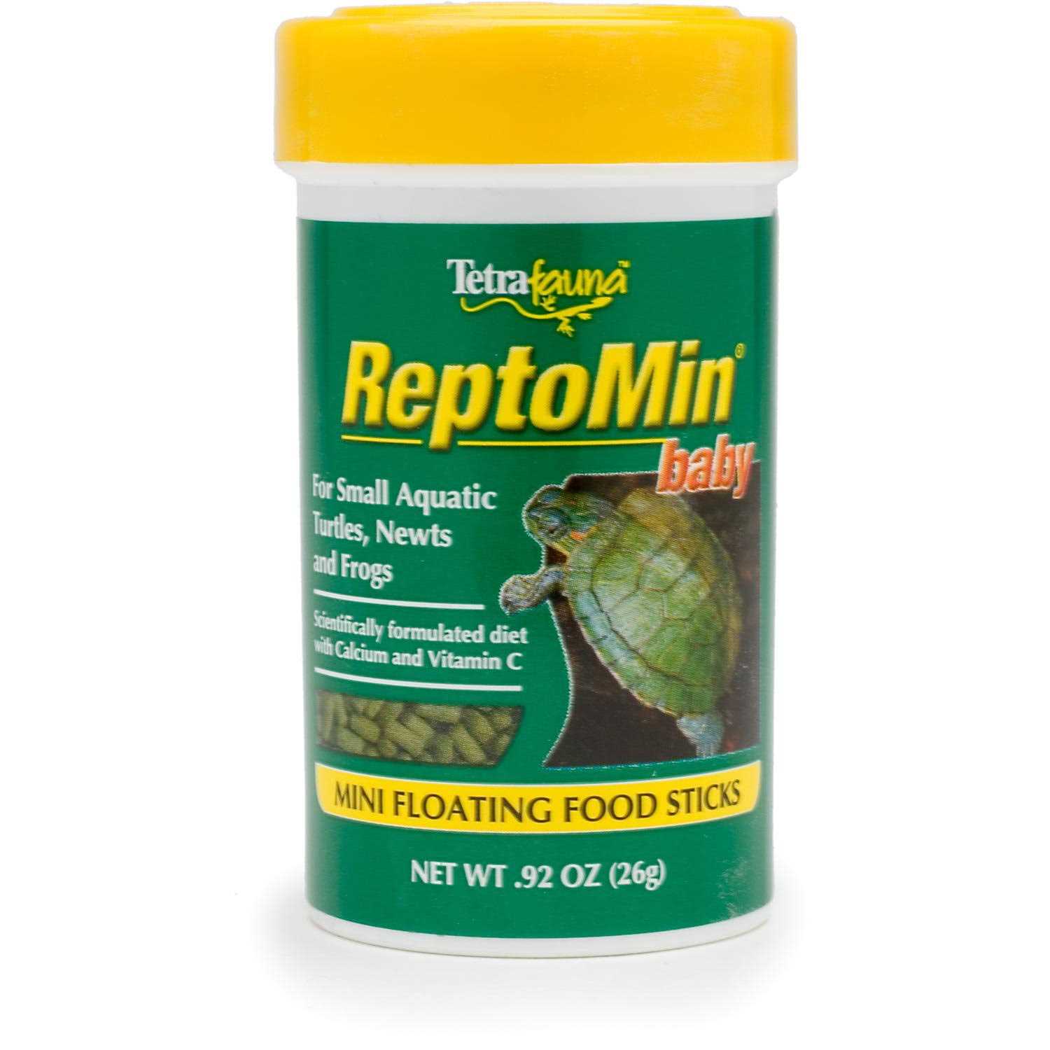 Tetra ReptoMin Baby Floating Food Sticks - Pet Supplies online store