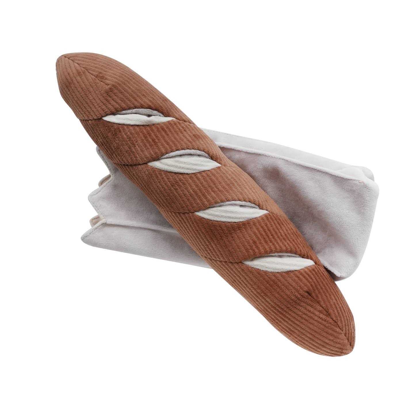 Baguette Enrichment Dog Toy - Pet Supplies online store