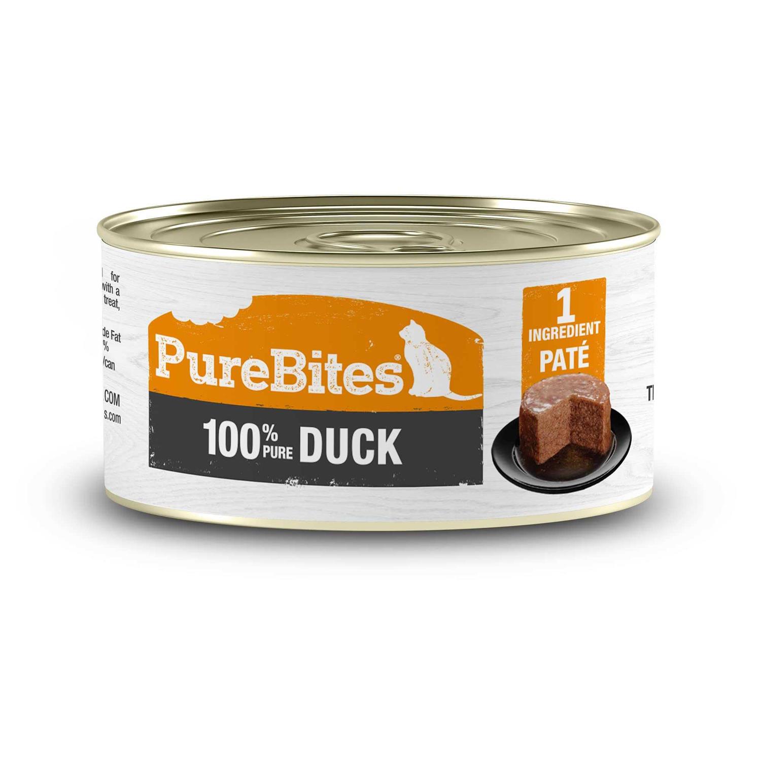 PureBites Chicken Pate Cat Food - Pet Supplies online store