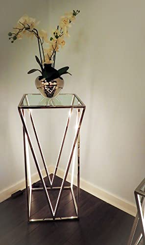 Victory-112W 4 LED Accent Table-15.75 Inches wide by 29.5 inches high