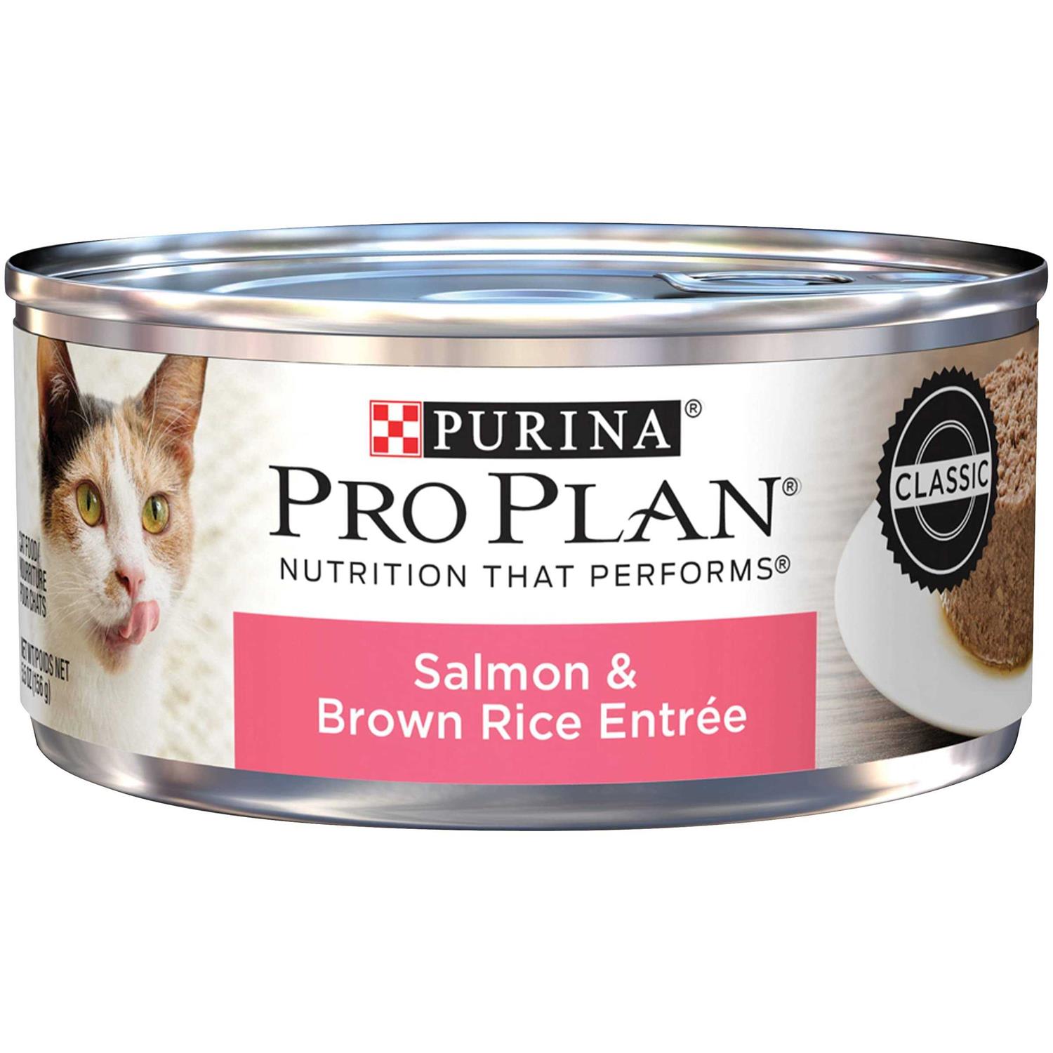 Purina Pro Plan Pate Wet Cat Food - Pet Supplies online store