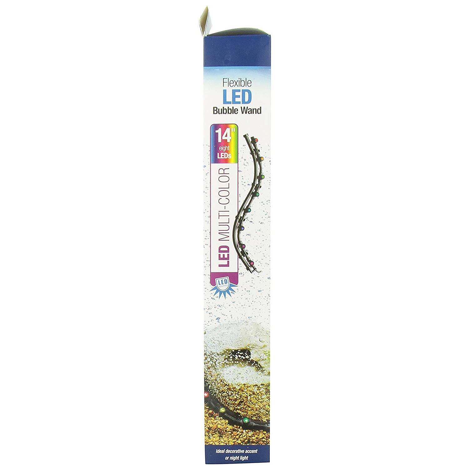 Aqueon Flexible LED Bubble Wand - Pet Supplies online store