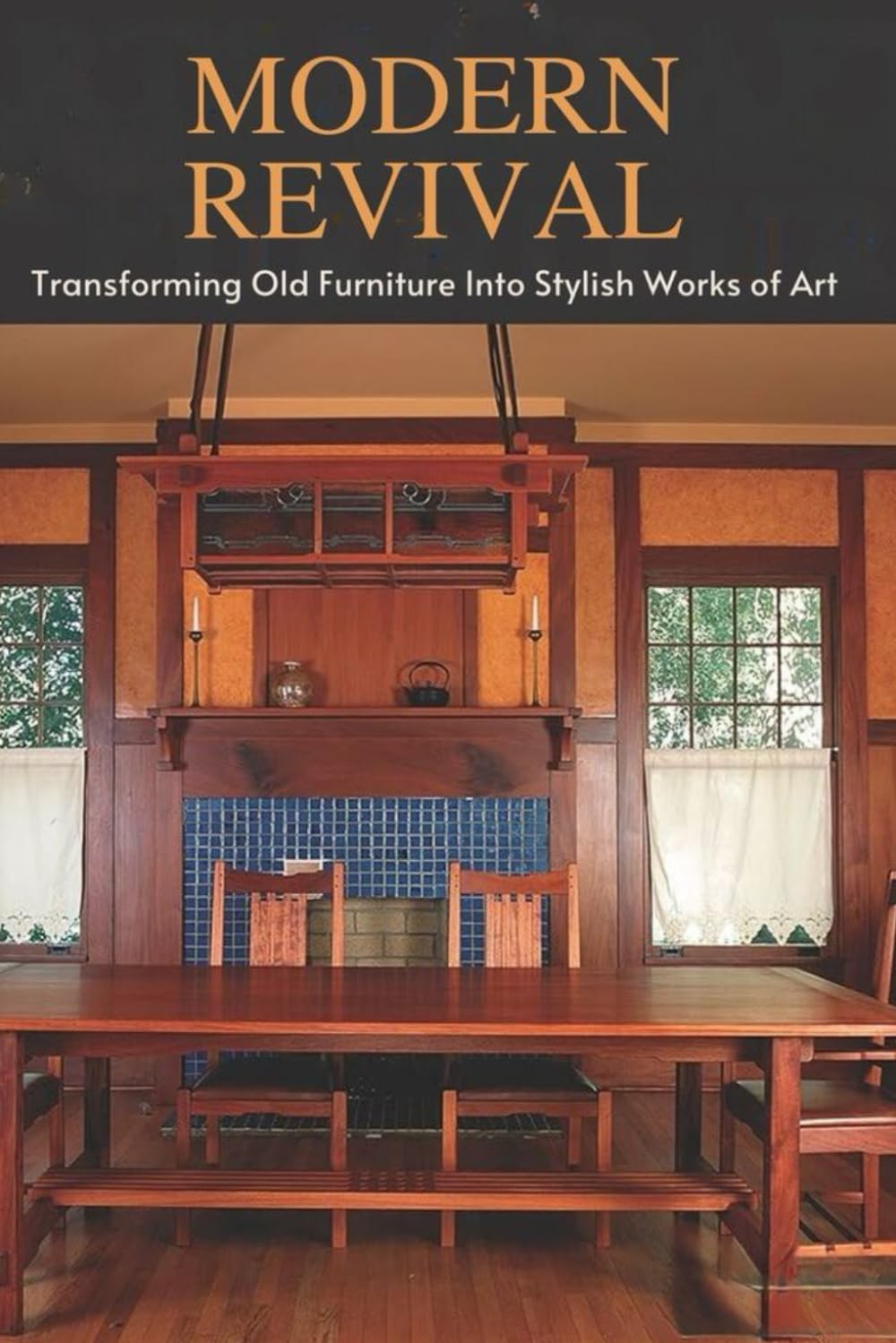 Modern Revival: Transforming Old Furniture into Stylish Works of Art