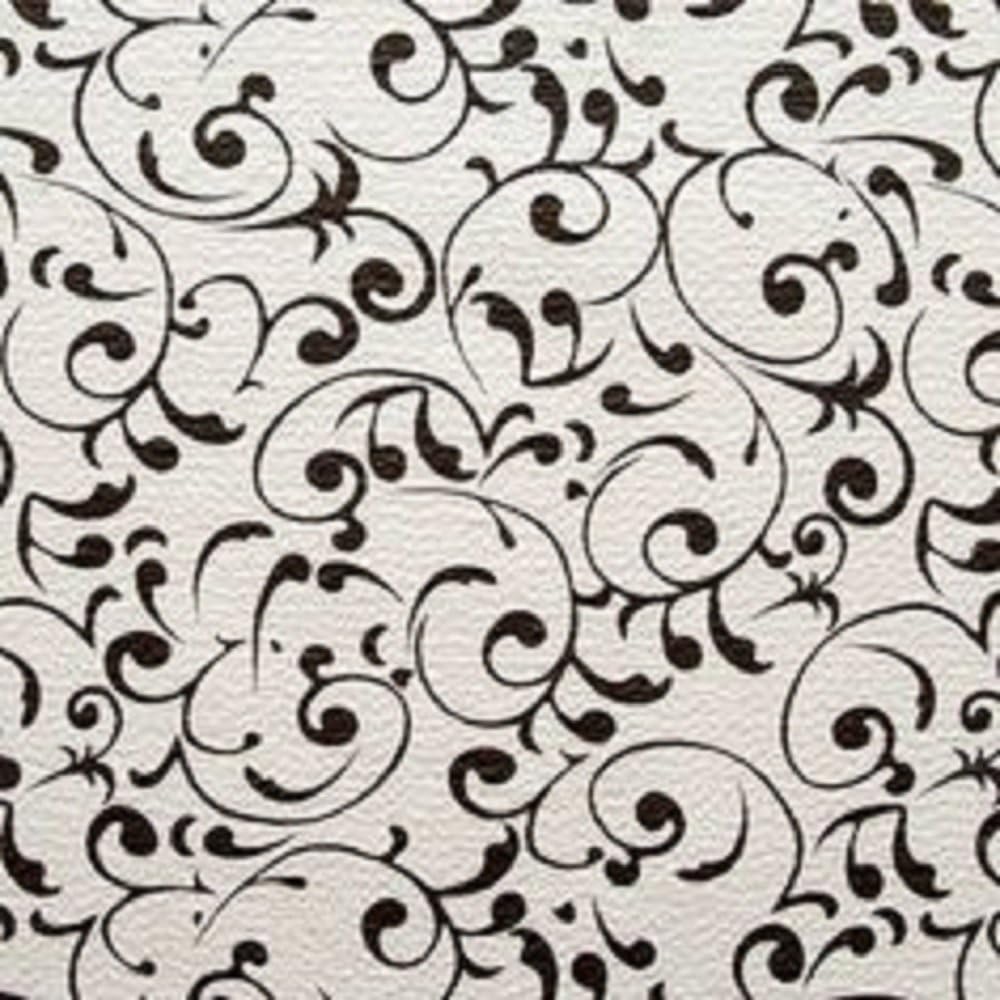 Con-Tact Brand Grip Prints Shelf Non-Adhesive Durable Liners, Slip-Resistant Drawer and Cabinet Covering, 18