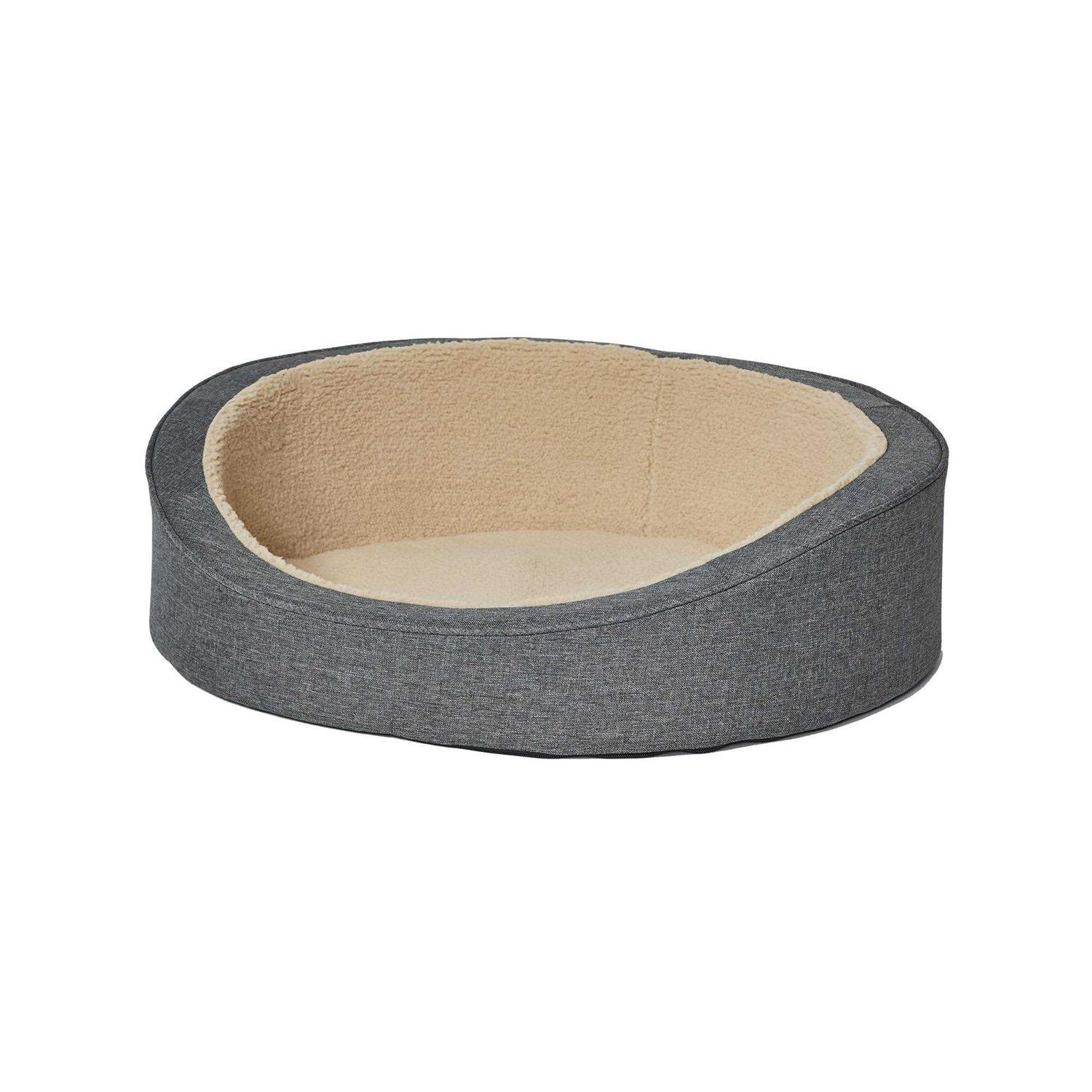 Midwest Deluxe Hudson Pet Bed - Pet Supplies online store
