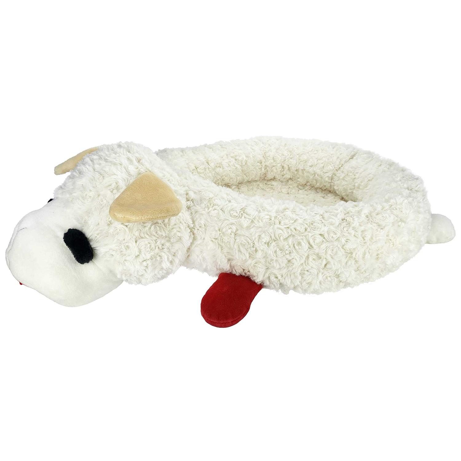 Multipet Lamb Chop Dog Bed - Pet Supplies online store