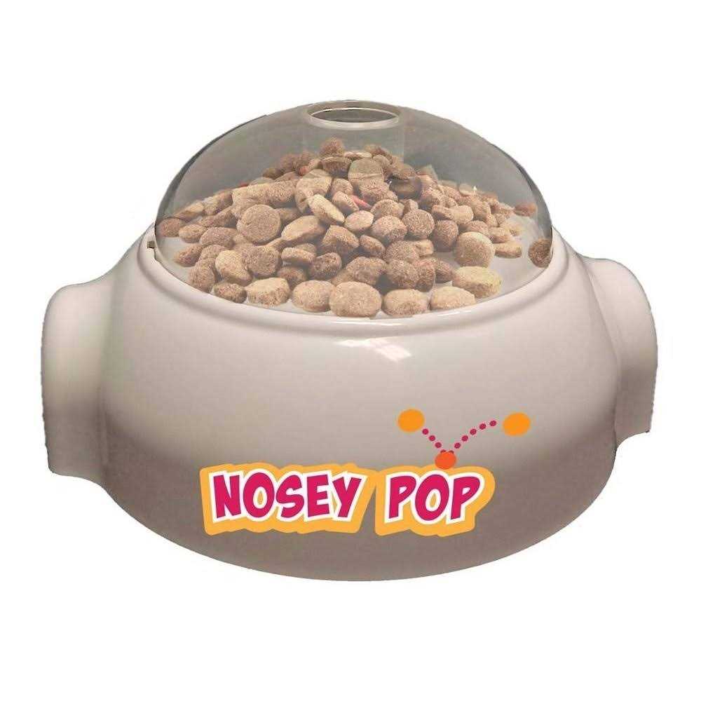 Ethical Pet Ethical Push-N-Pop Treat Dispenser - Pet Supplies online store