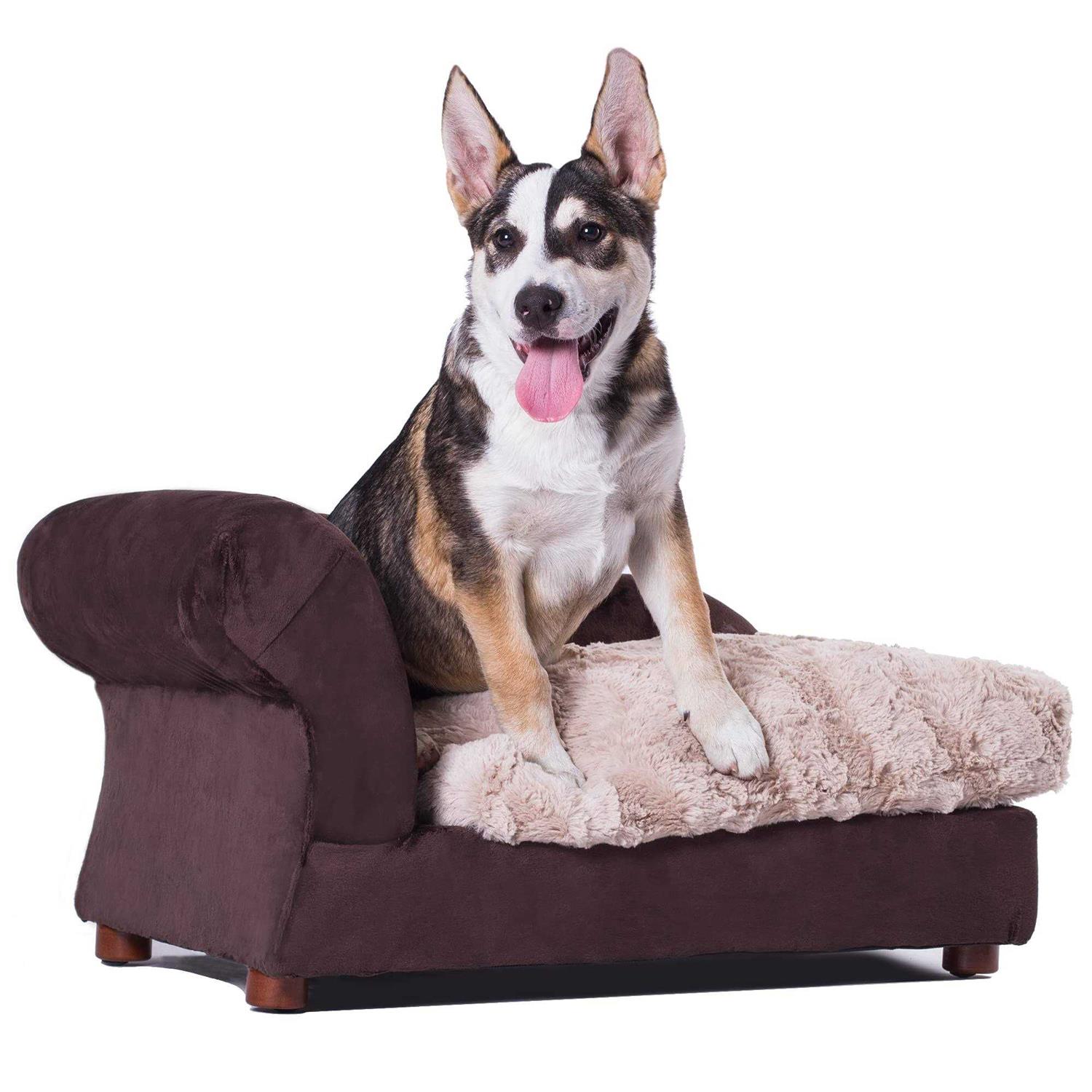 Moots Cleopatra Chaise Lounge Pet Bed - Pet Supplies online store