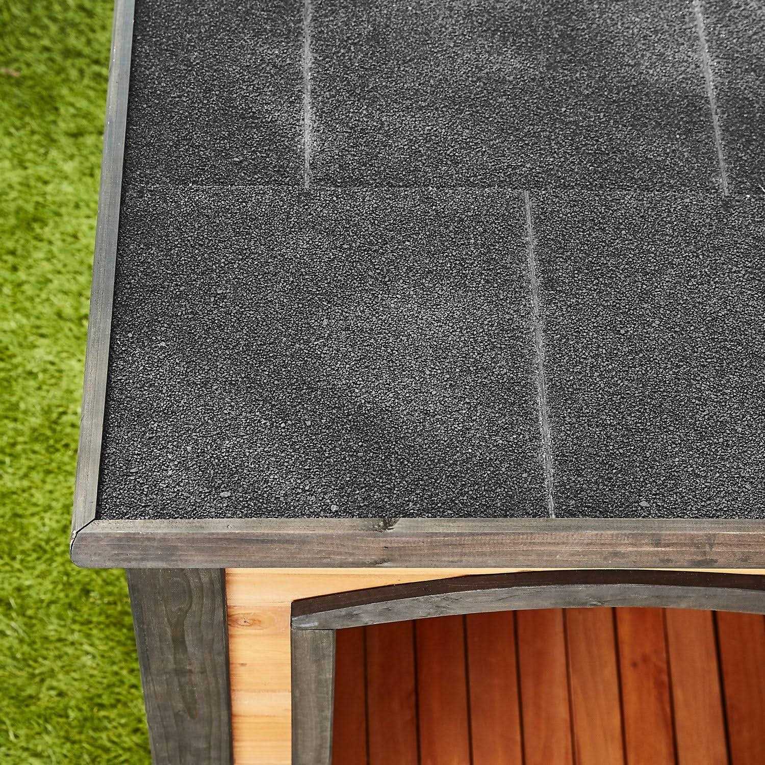 Precision Pet Extreme Outback Log Cabin - Pet Supplies online store