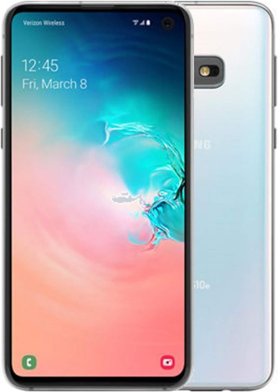 Samsung Galaxy Cellphone - S10e - White - Verizon - 128GB