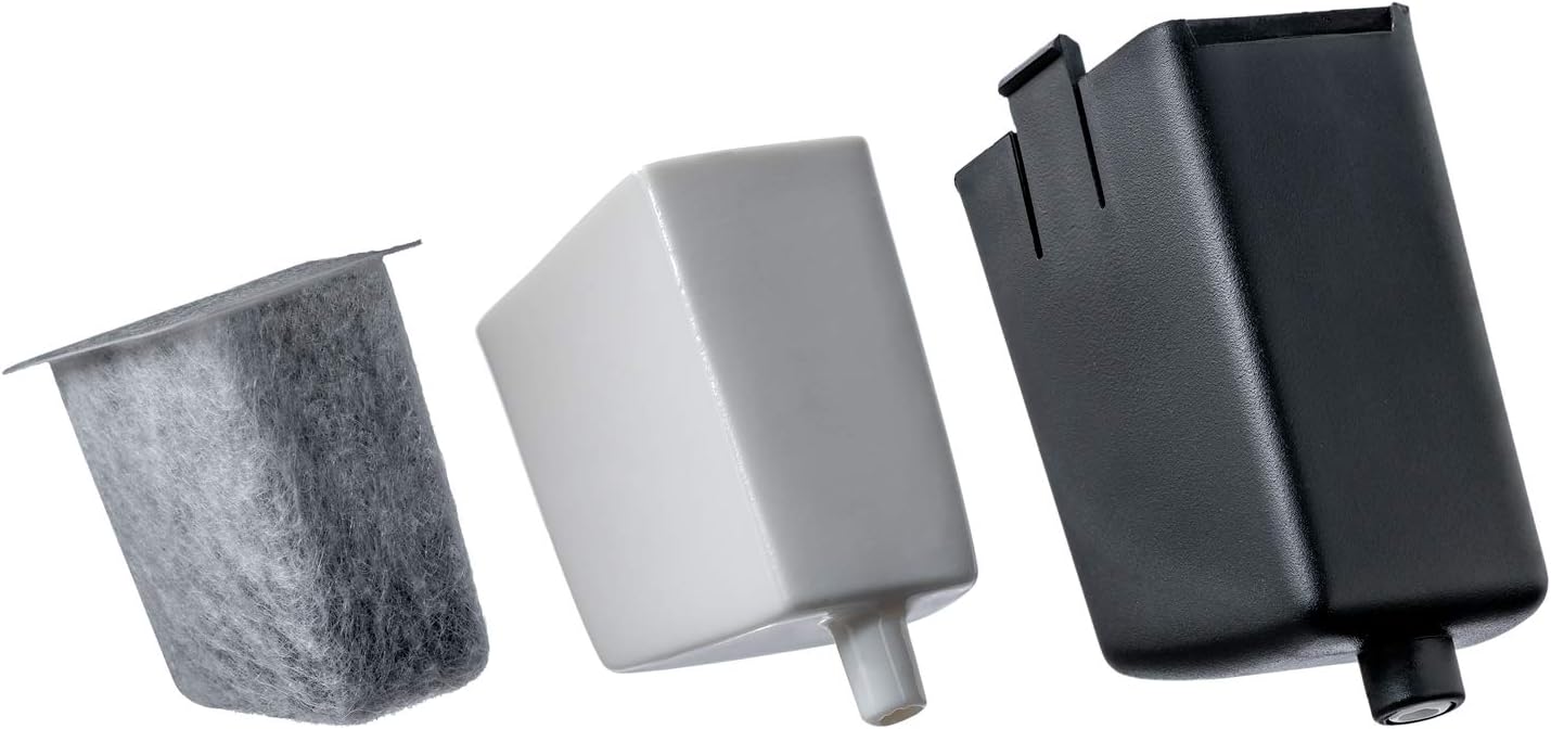 H2oLabs Best-in-Class Stainless Steel Water Distiller with Glass Carafe, Porcelain Nozzle Insert and Most Effective VOC Removal