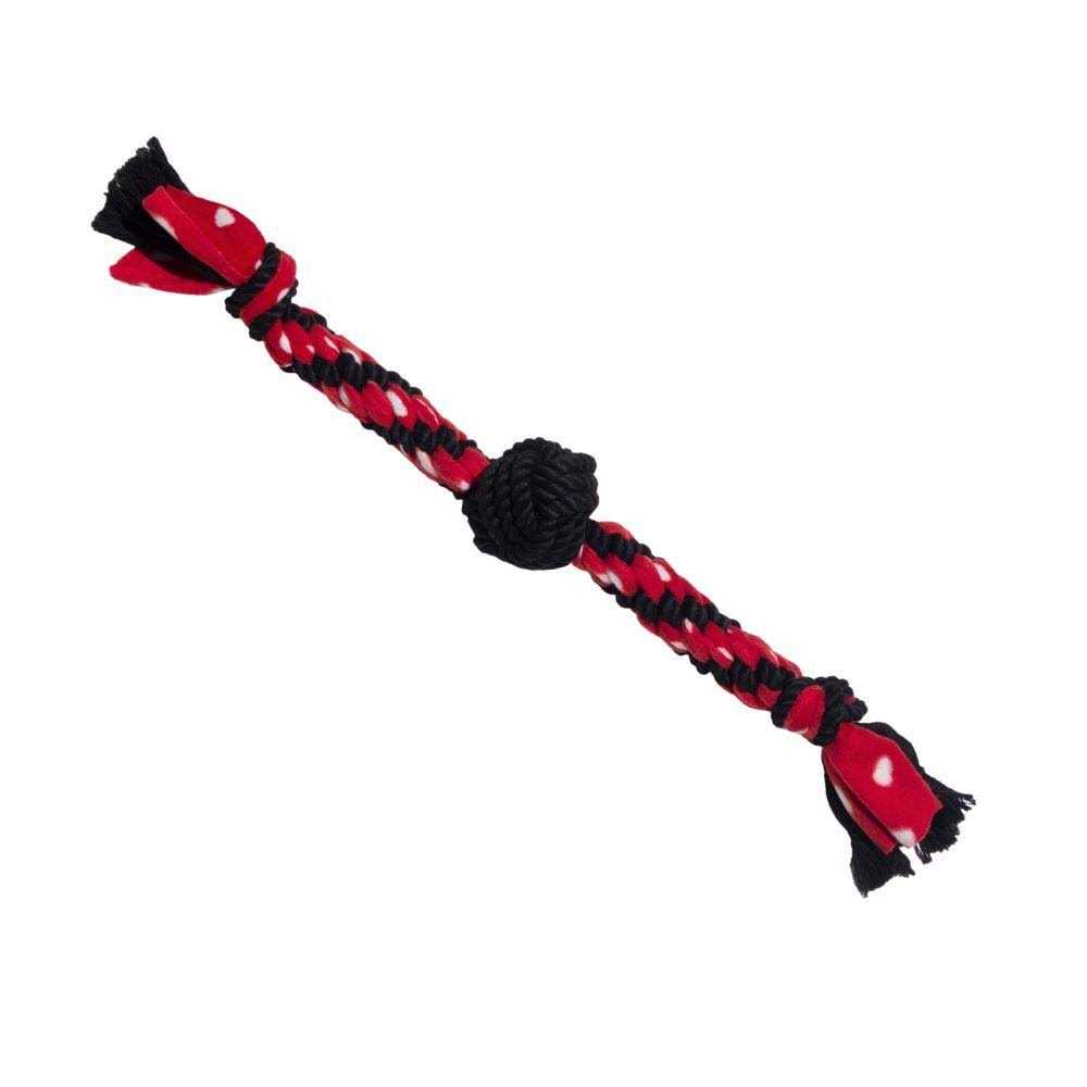 Kong Signature Rope Dual Knot Dog Toy - Pet Supplies online store
