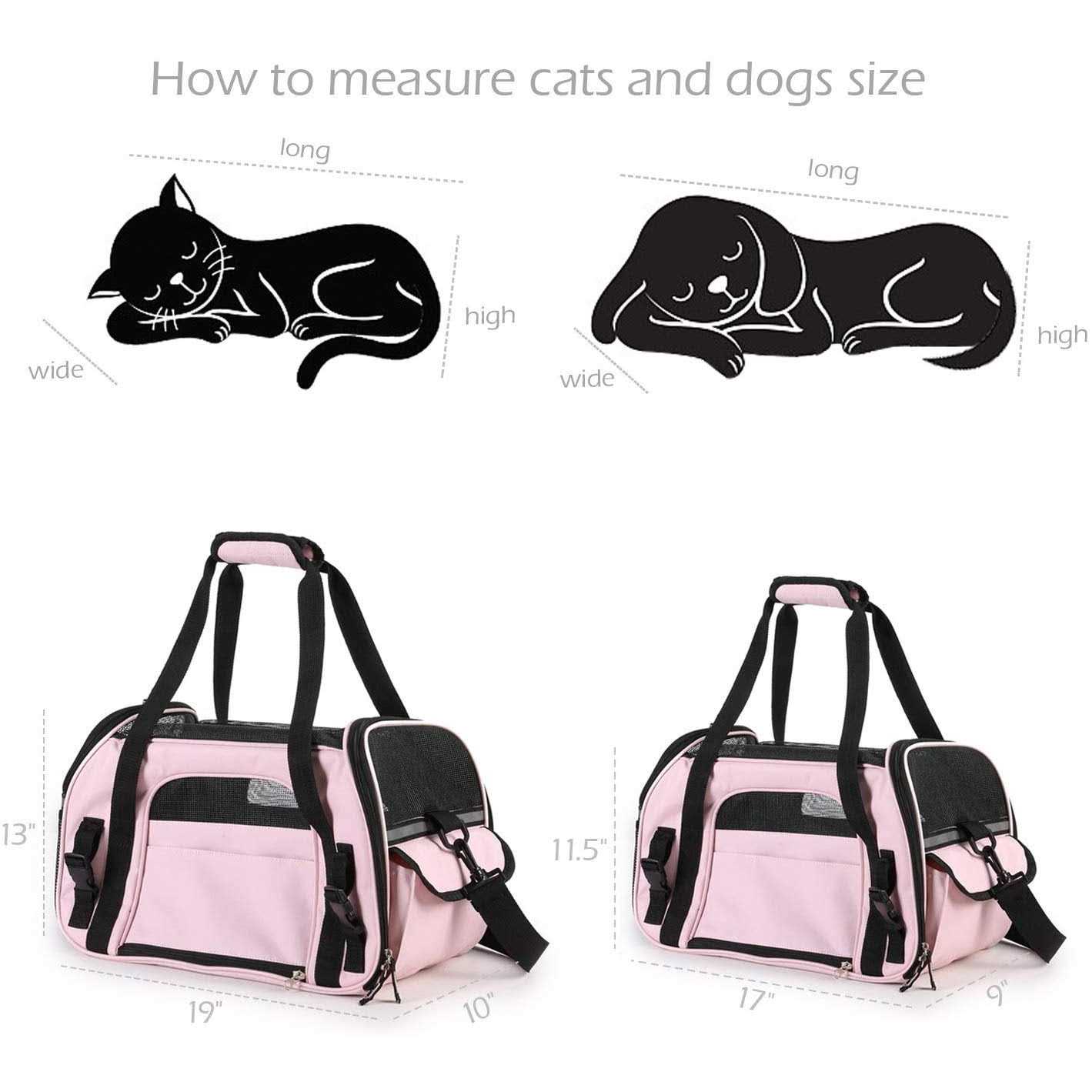 212 Main Soft Pet Carrier - Pet Supplies online store