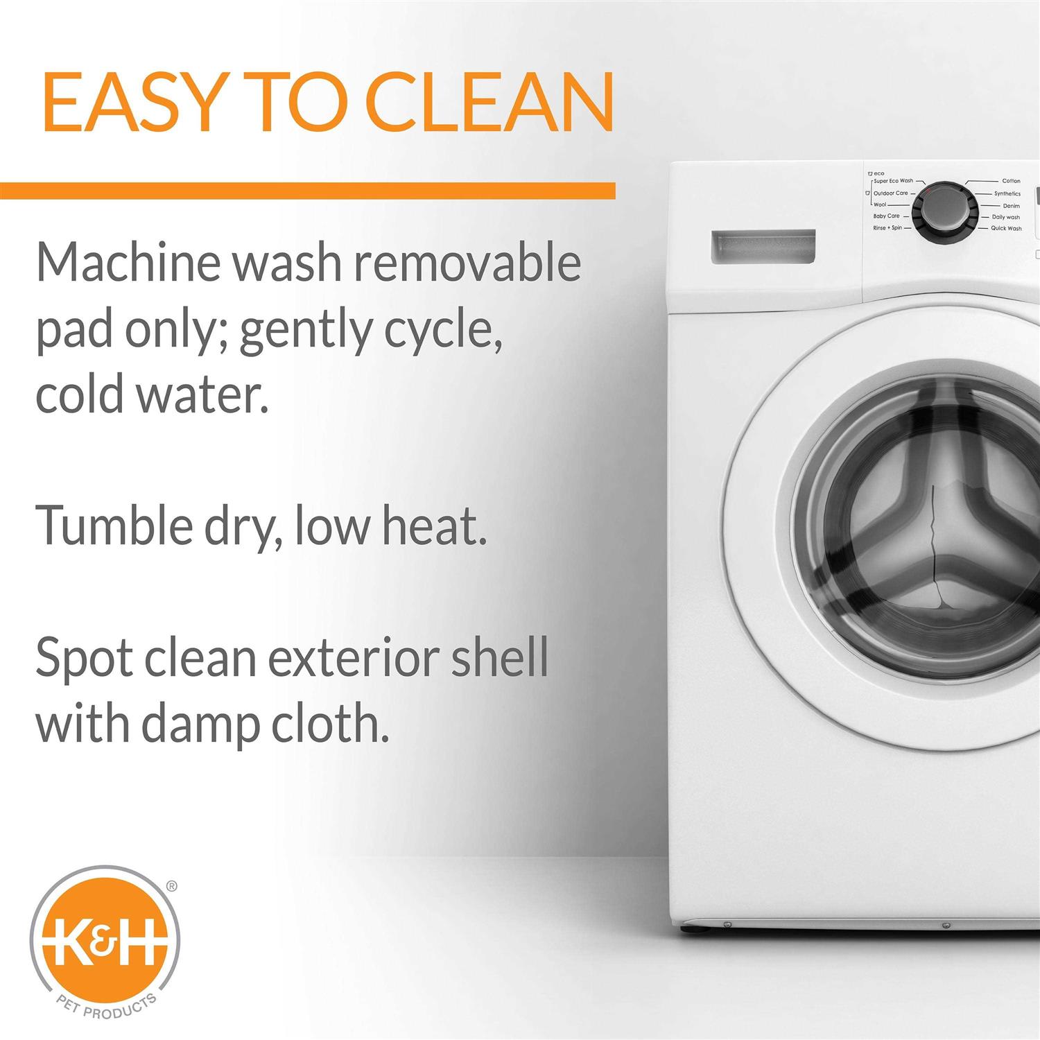 K&H Pet EZ Mount Kittyface Window Bed - Pet Supplies online store