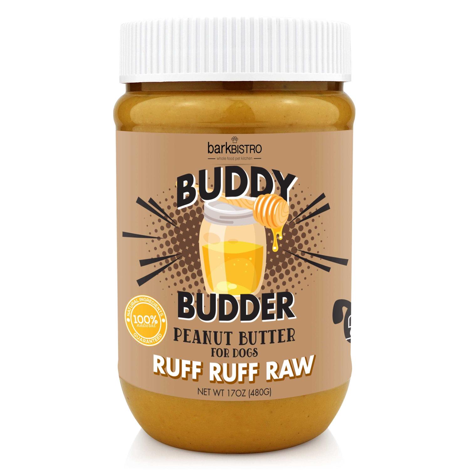 Bark Bistro Ruff Ruff Raw Buddy Budder - Pet Supplies online store