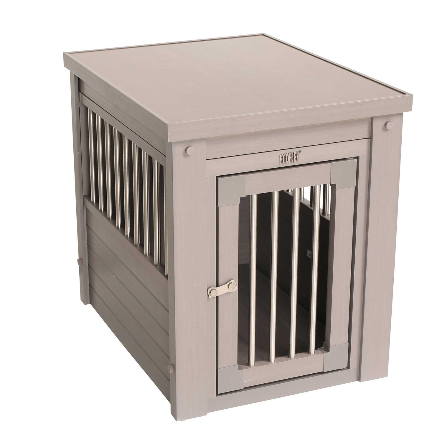 New Age Pet ecoFLEX Dog Crate End Table - Pet Supplies online store