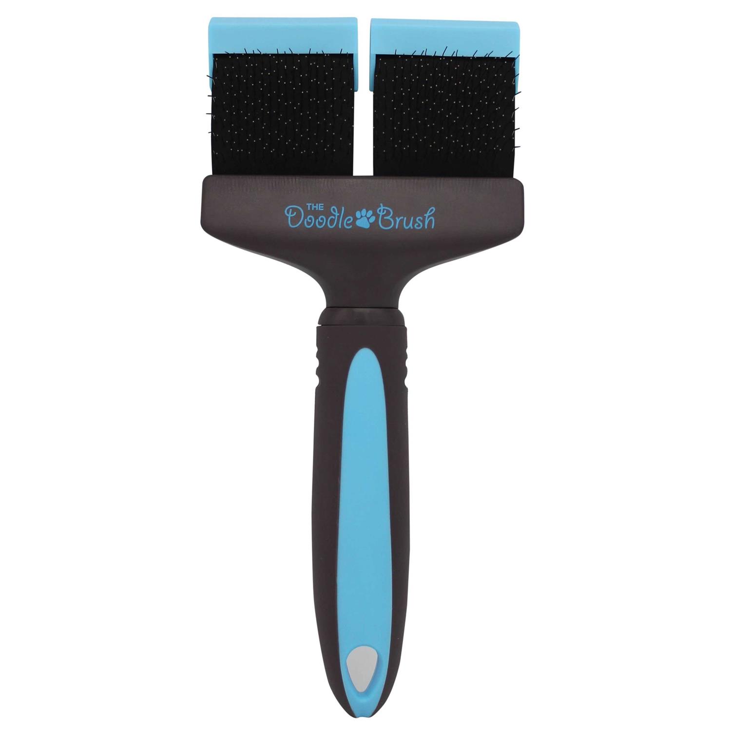The Doodle Brush The Ultimate Brush for Labradoodles & other Poodle-crosses - Pet Supplies online store