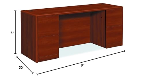 The HON Company Desk, 48