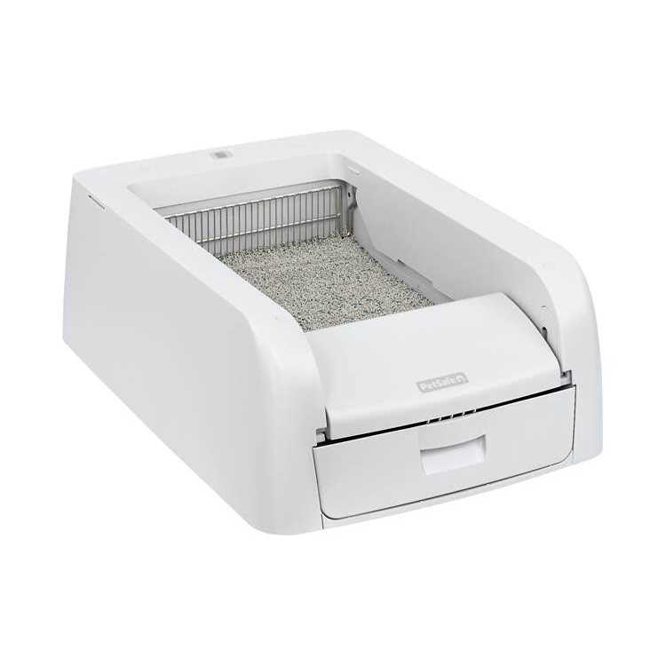 PetSafe ScoopFree Clumping Self-Cleaning Litter Box - Pet Supplies online store