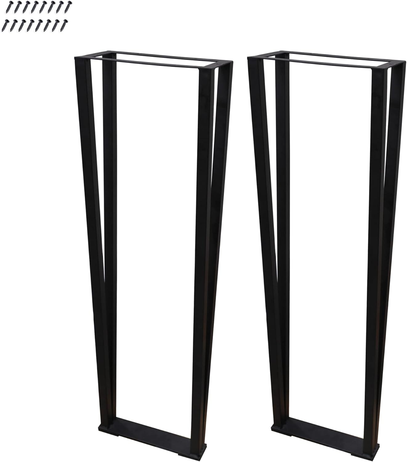 Home Soft Things Table Leg Flat Iron 30