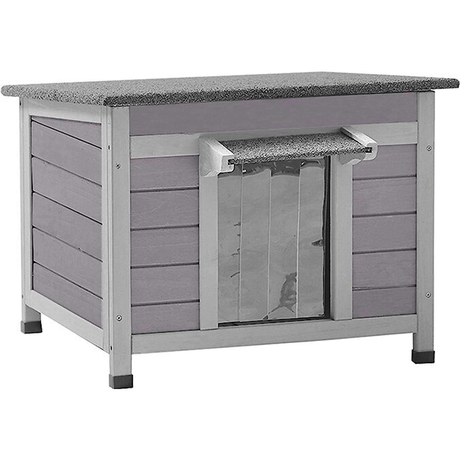 Aivituvin Large Indoor Rabbit Hutch with Pull out Tray - Pet Supplies online store