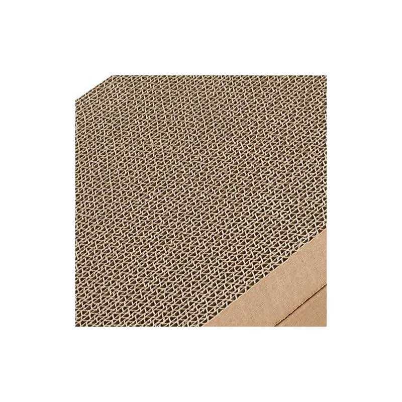 Best Pet Supplies Corrugated Cardboard Cat Scratcher Refill Pads, Lounger, and Fun Interactive Scratching Boards - Pet Supplies online store