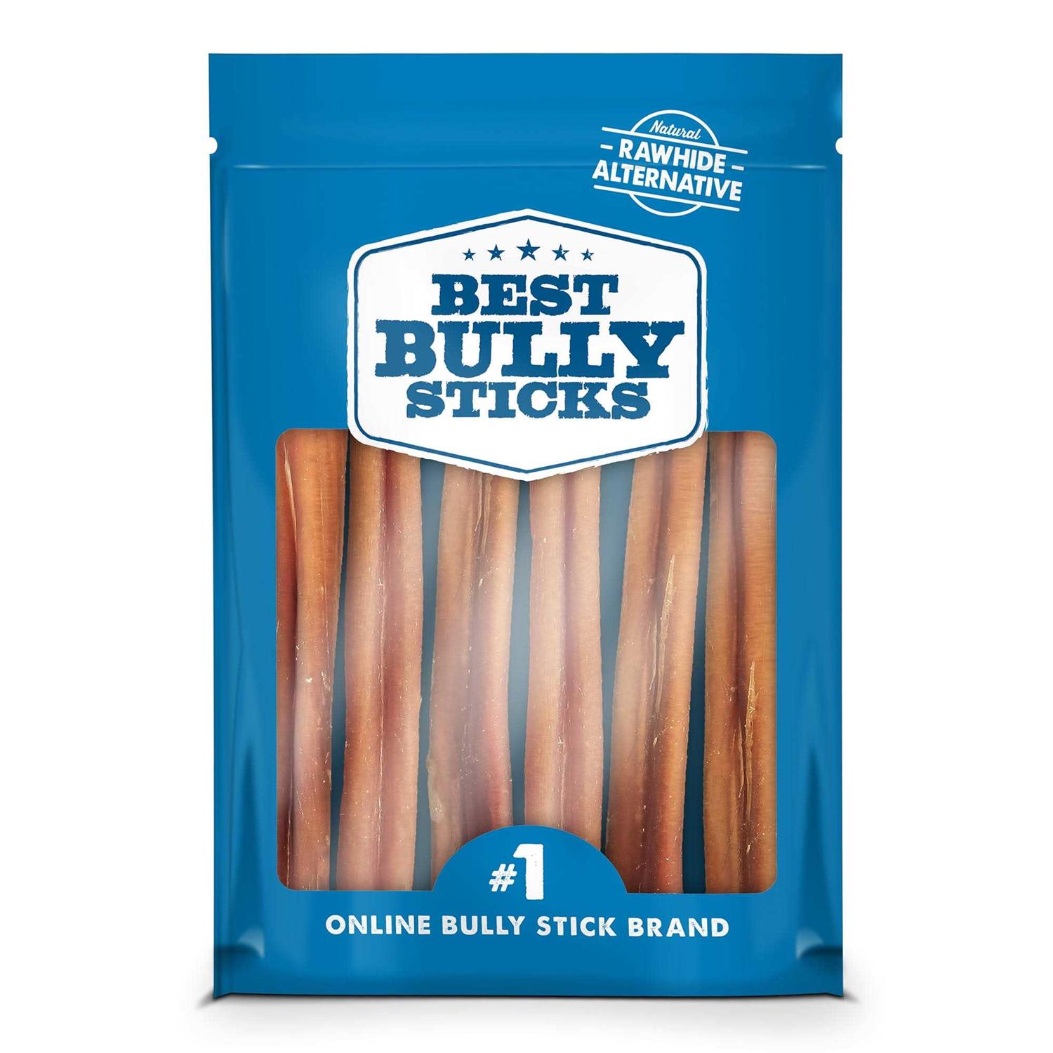 Best Bully Sticks All-Natural Bully Sticks for Dogs - Pet Supplies online store
