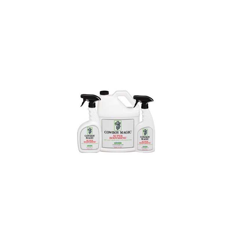 Cowboy Magic Super Bodyshine - Pet Supplies online store