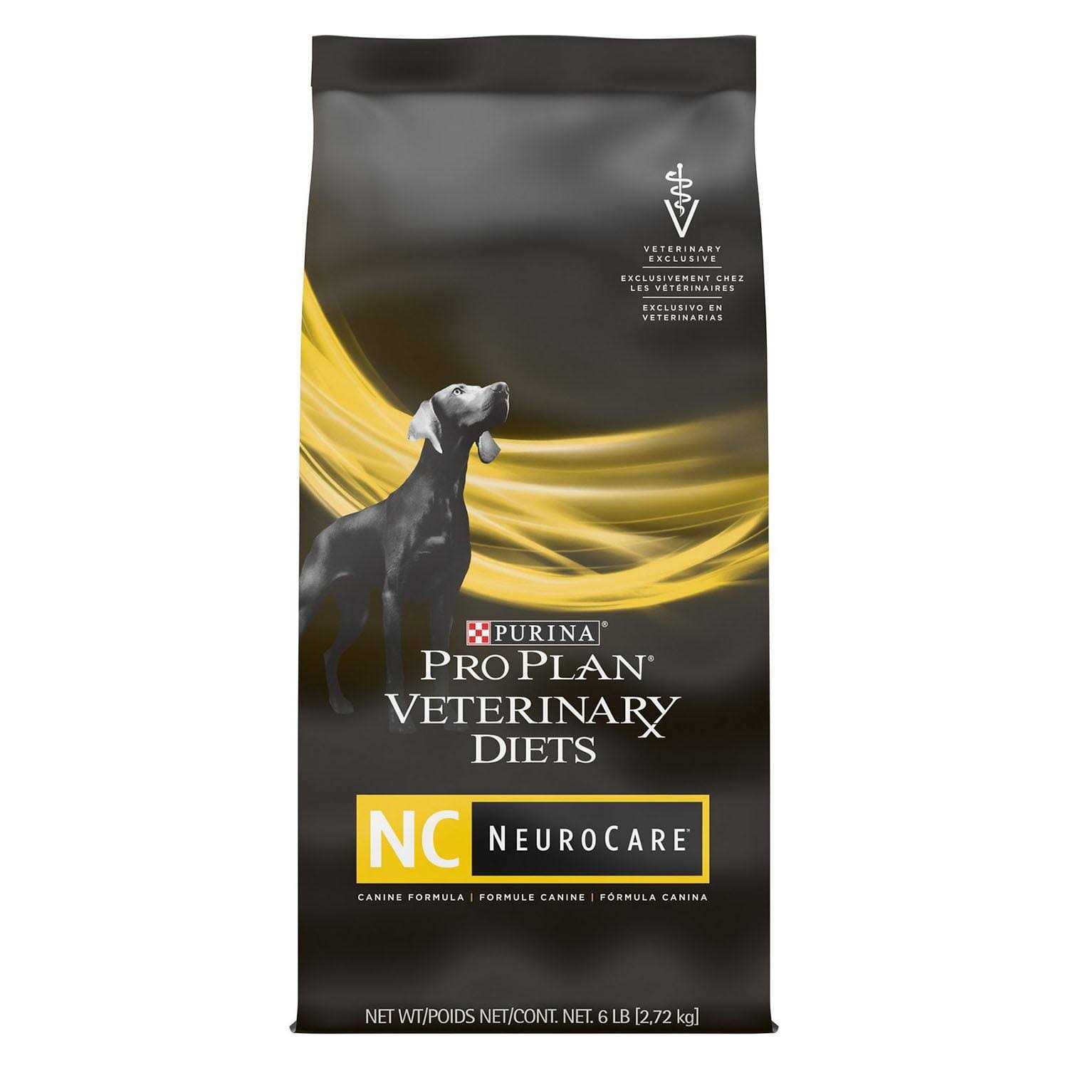 Purina Pro Plan Veterinary Diets NC Neurocare Canine Formula Dry Dog Food - Pet Supplies online store