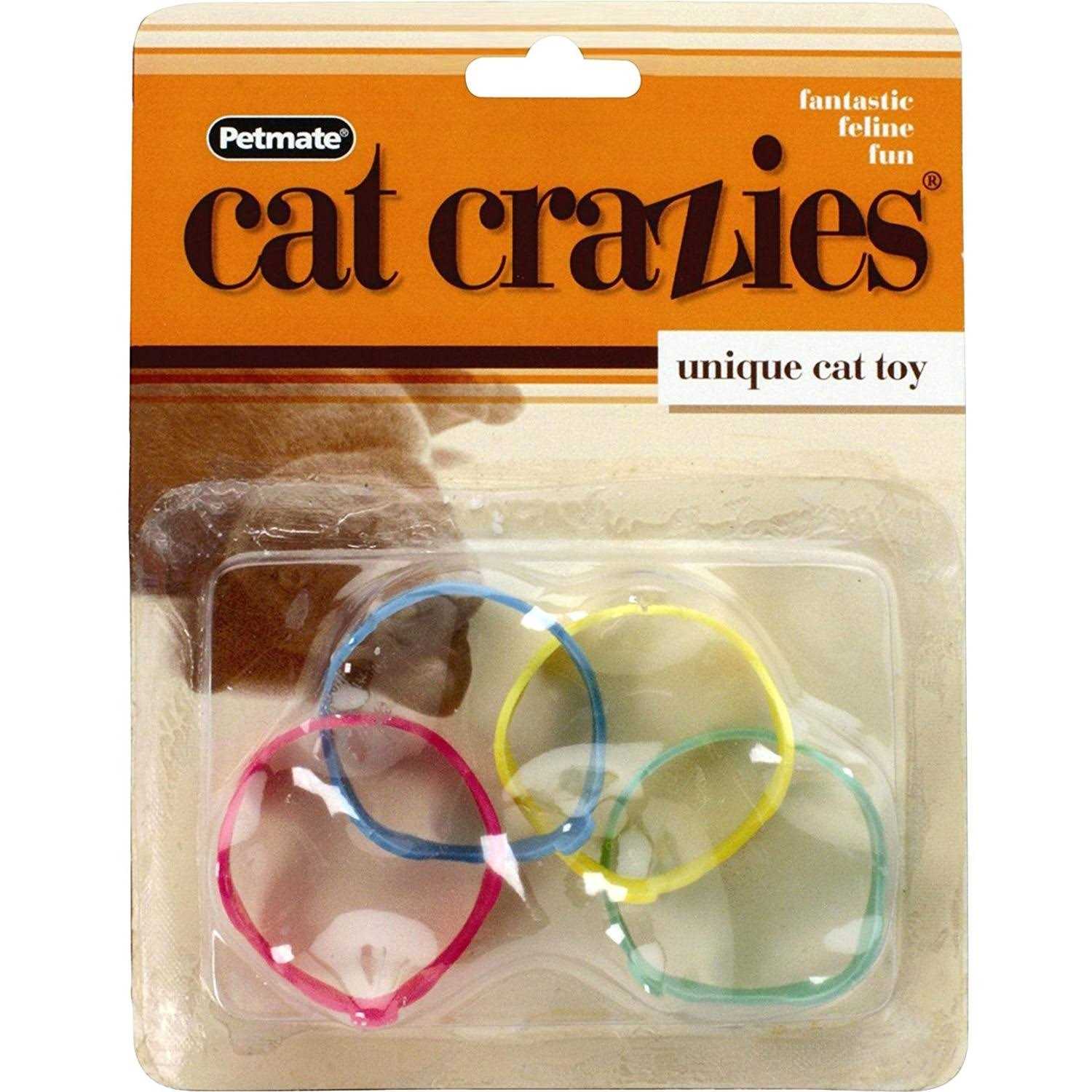 Petmate Cat Crazies Cat Toy - Pet Supplies online store