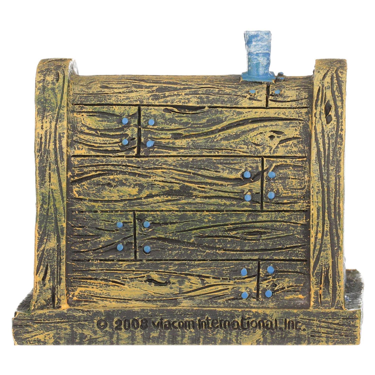 Spongebob Krusty Krab Aquarium Ornament - Pet Supplies online store