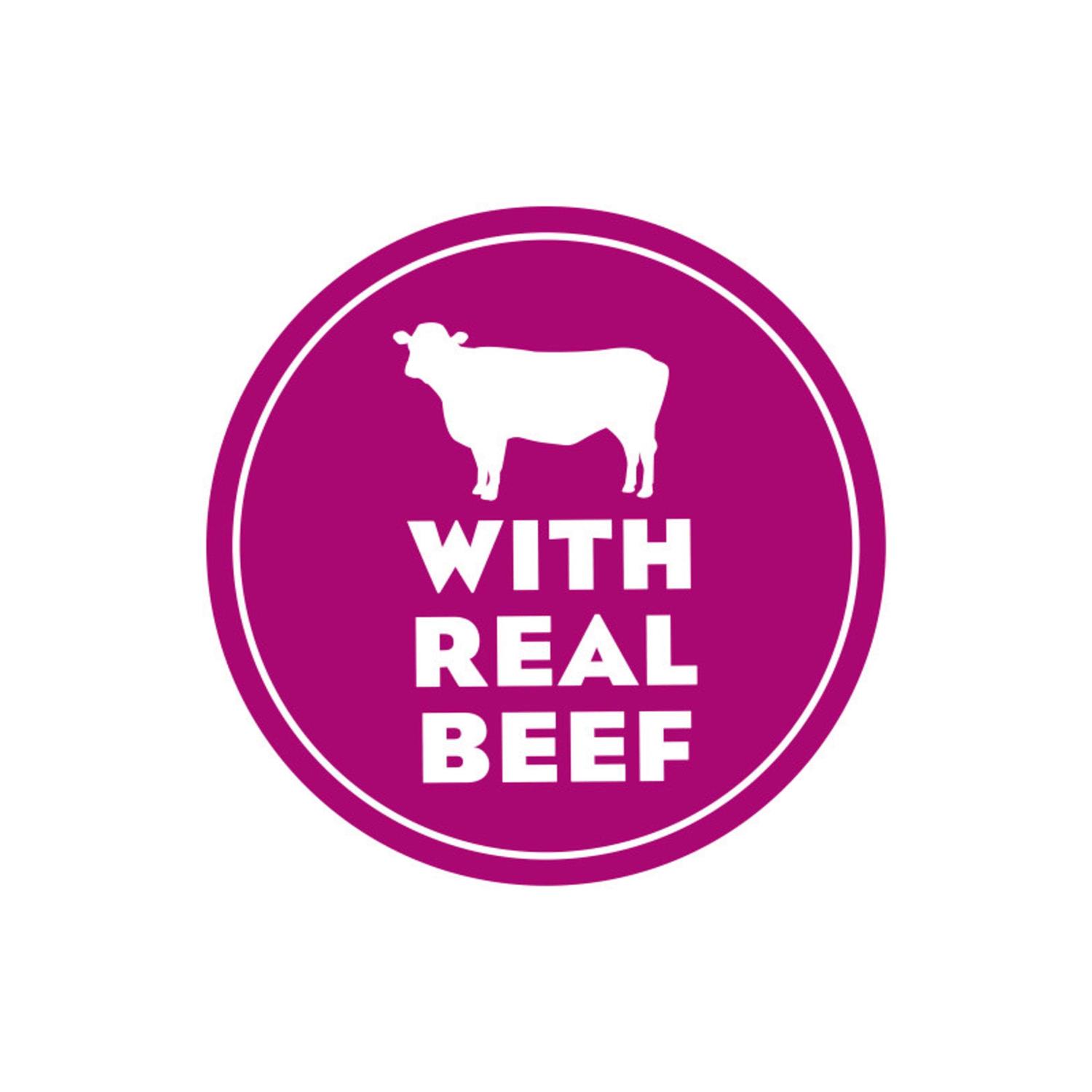 Moist & Meaty Dog Food Steak Flavor - Pet Supplies online store