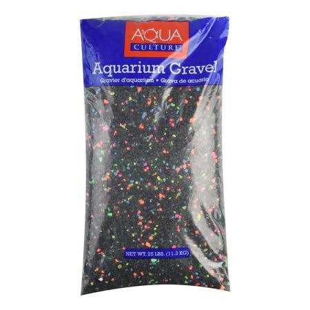 Aqua Culture Aquarium Gravel Starry Night - Pet Supplies online store