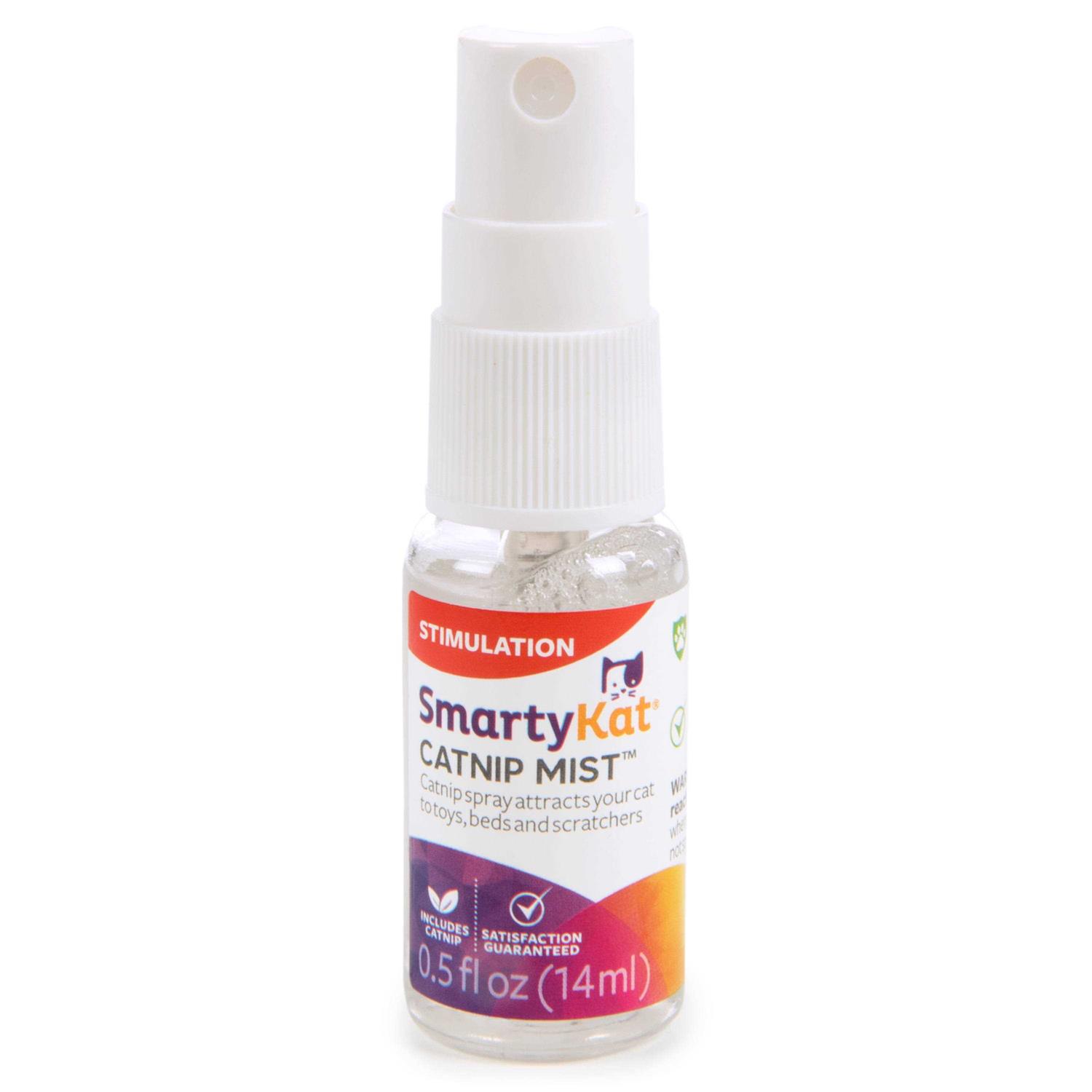 SmartyKat Catnip Mist Spray - Pet Supplies online store