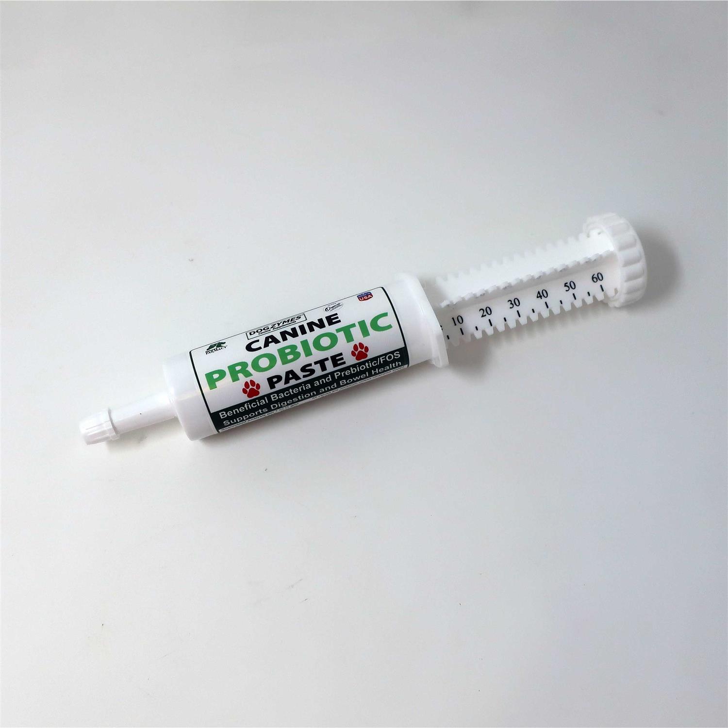 Dogzymes Canine Probiotic Paste - Pet Supplies online store