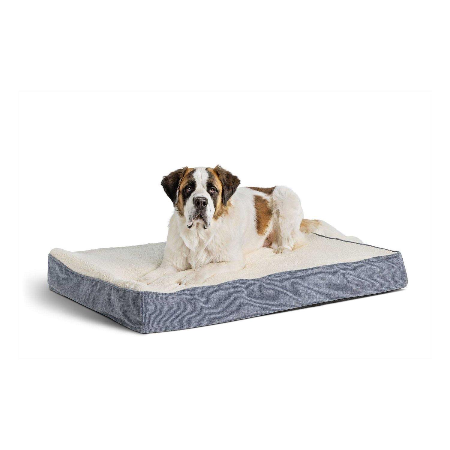Top Paw Orthopedic Mattress Dog Bed - Pet Supplies online store