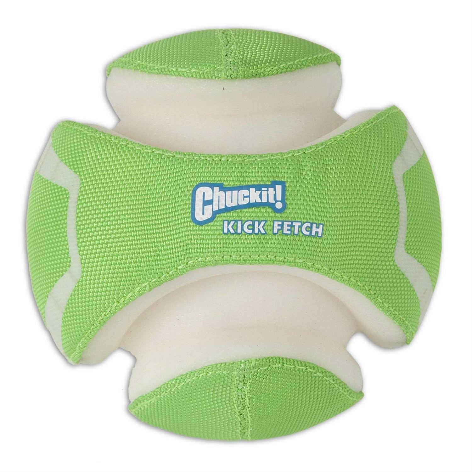 Chuckit! Kick Fetch Max Glow Dog Toy - Pet Supplies online store