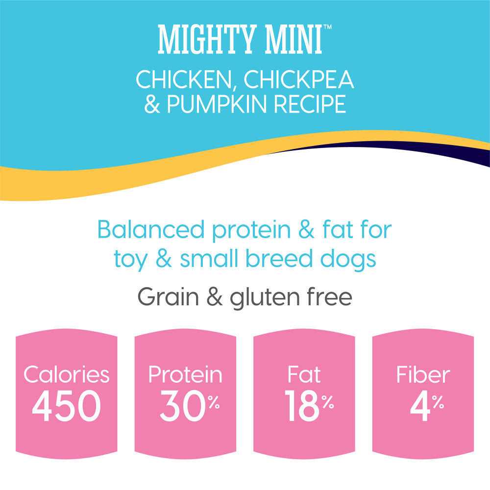 Solid Gold Mighty Mini Small-Breed Grain-Free Dog Food - Pet Supplies online store
