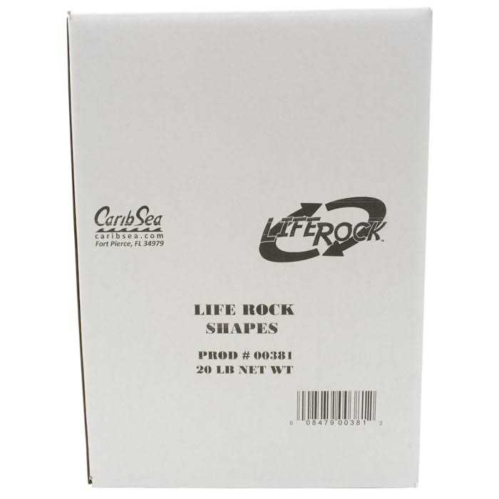 CaribSea Life Rock Shapes - Pet Supplies online store