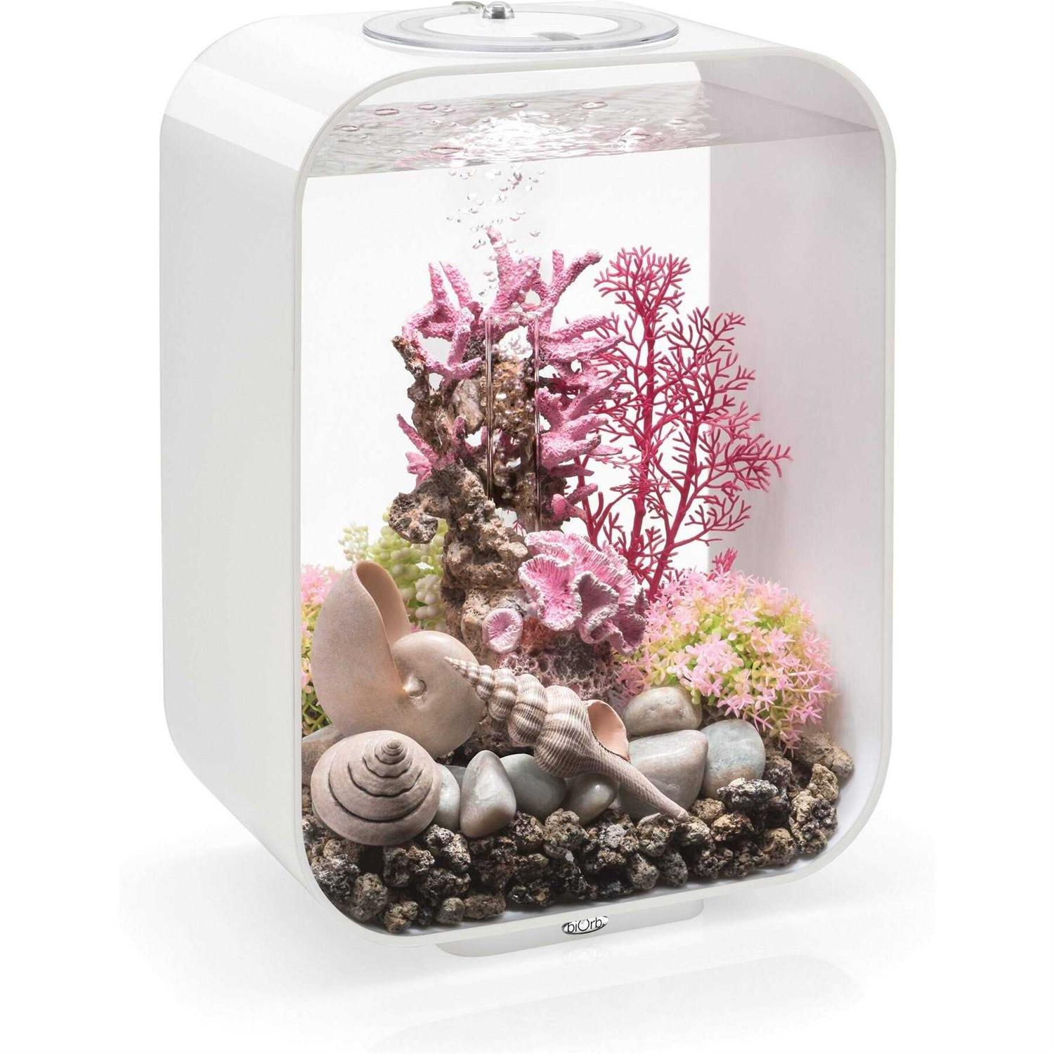 biOrb Life 15 Aquarium with MCR Light - Pet Supplies online store